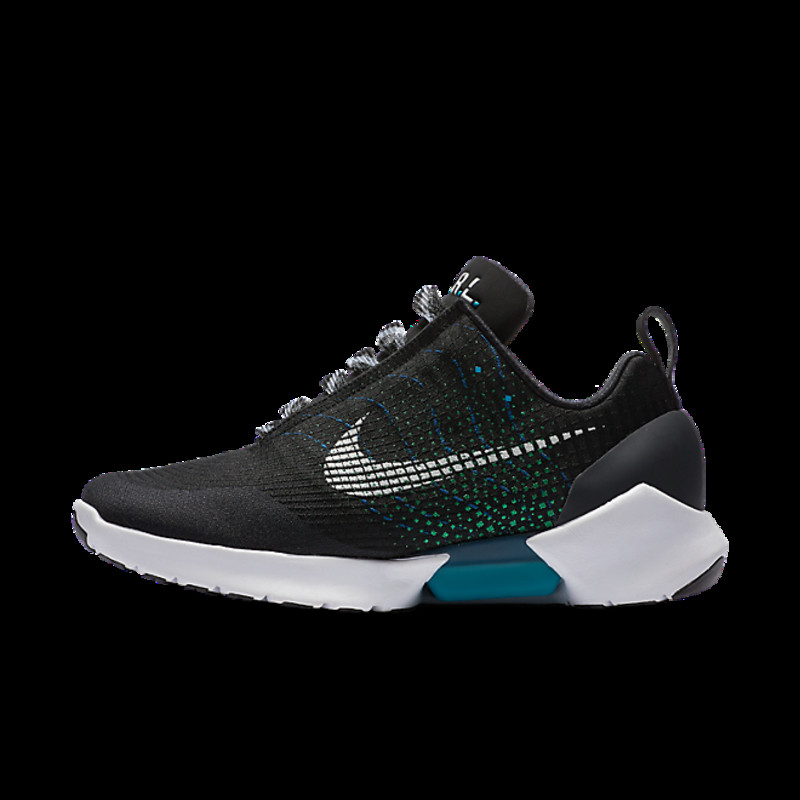 Nike sales hyperadapt black