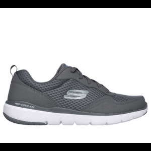 Tênis Skechers Ultra Flex 3.0 Fresh Time Feminino 149707-WBK