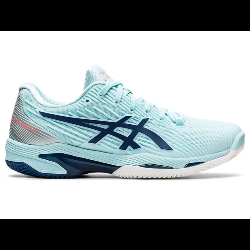 ASICS Solution Speed FF 2 Clay Clear Blue | 1042A134.403