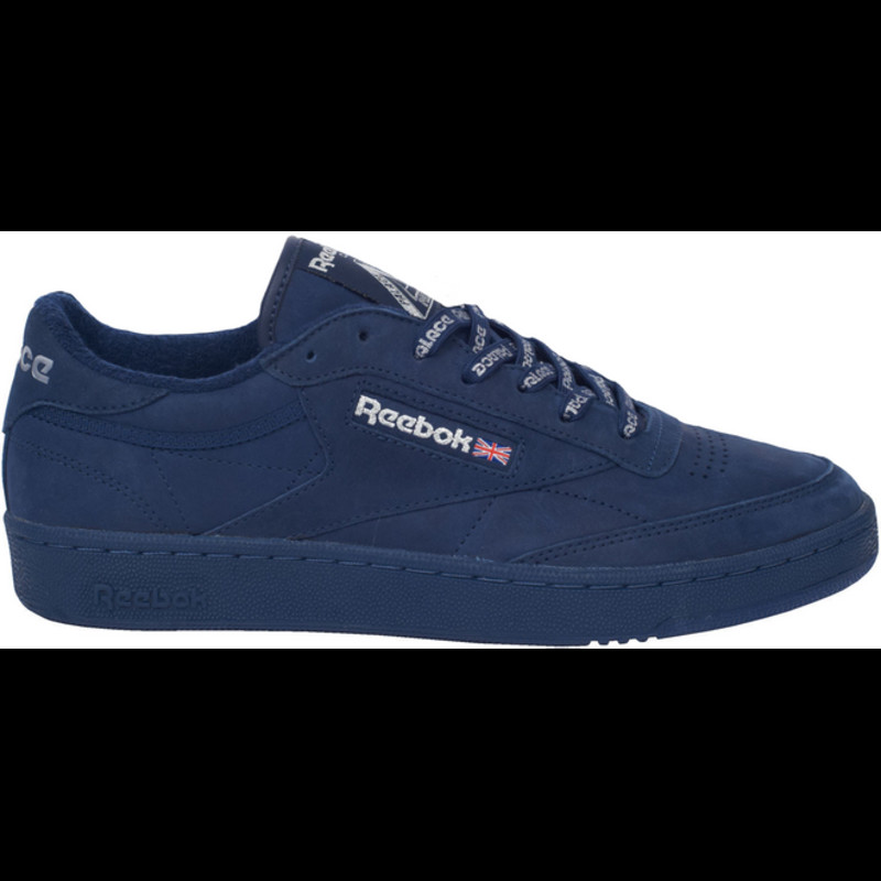 reebok re-issue Club C Navy | AQ9738