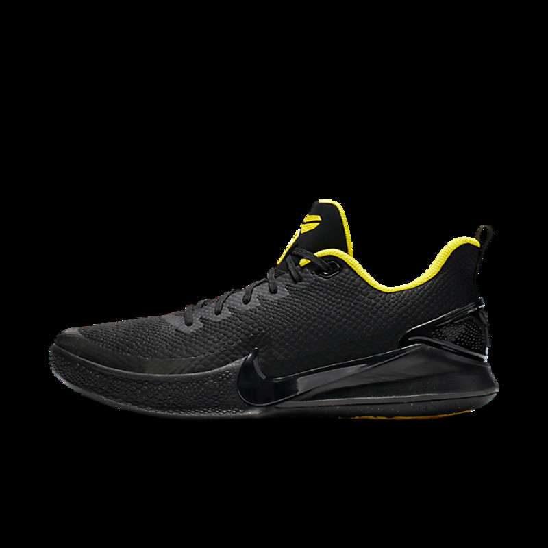 Nike Mamba Focus Black | AJ5899-002/AO4434-001