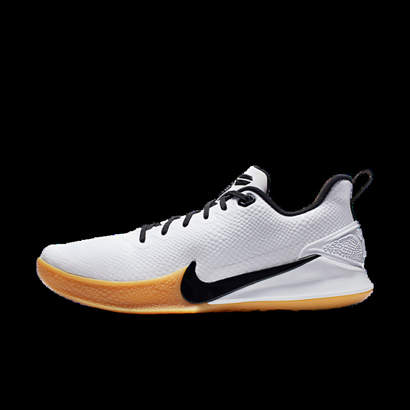 Nike Mamba Focus White | AJ5899-100/AO4434-100 | Grailify