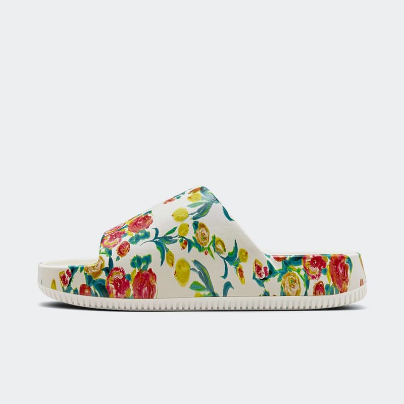 Nike Calm Slide "Floral" | HF1069-100