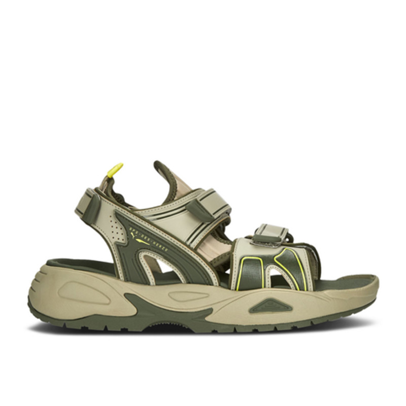 Puma store sandals birch