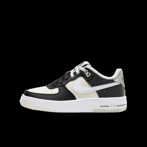 Air force 1 on sale high perf white black