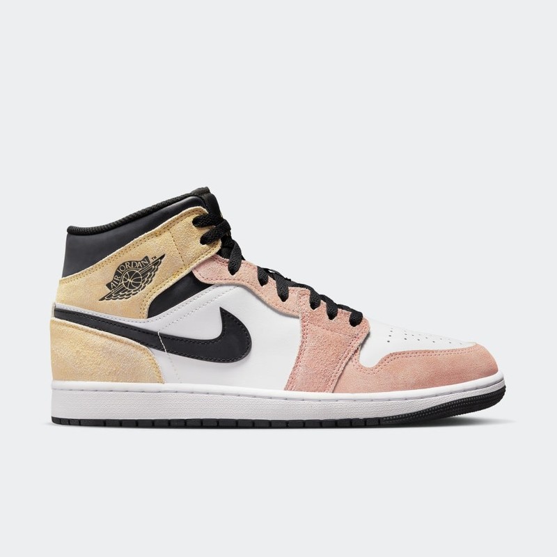 Air Jordan 1 Mid "Flight Club" | DX4332-800