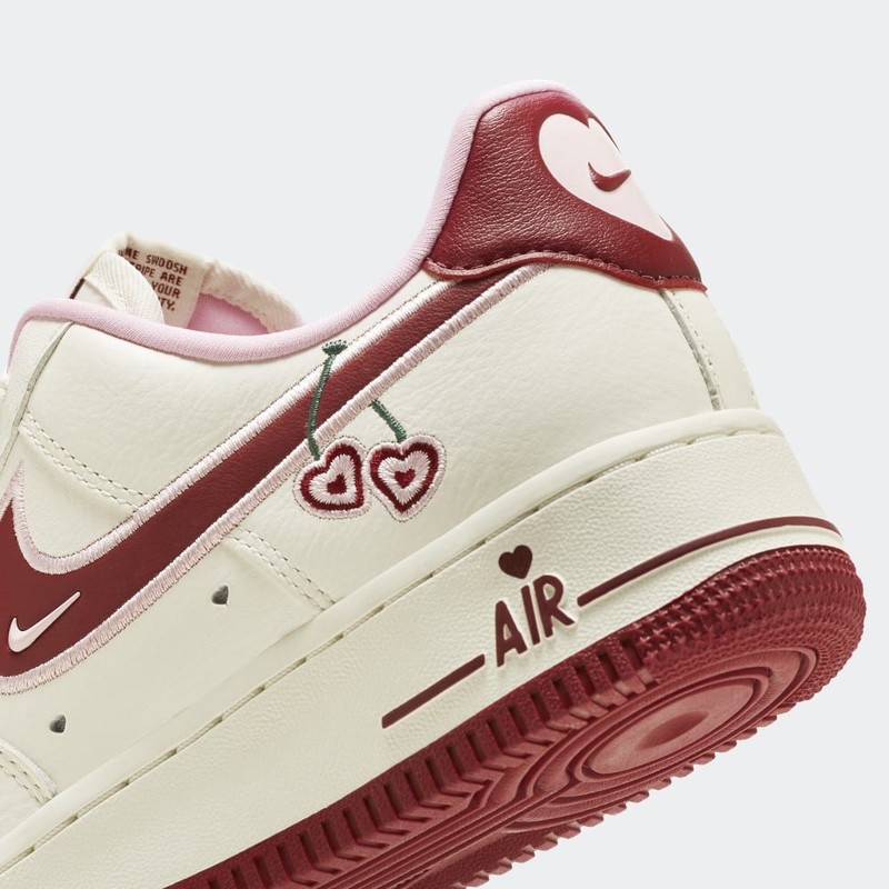 Nike Air Force 1 "Valentines Day 2023" | FD4616-161