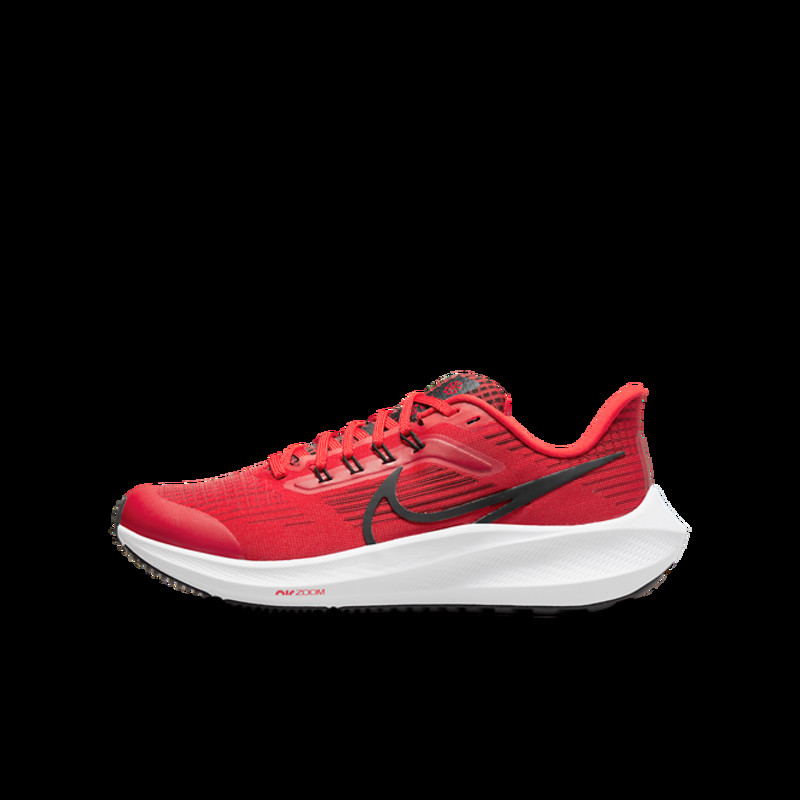 Nike Air Zoom Pegasus 39 GS 'University Red' | DM4015-607
