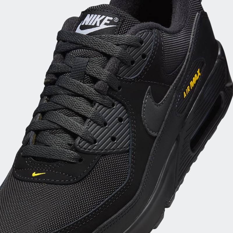 Nike Air Max 90 "Black/University Gold" | HM0628-001