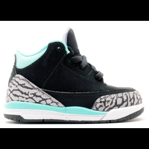 Kids Nike Jordan 3 Retro GT Blk | 654964-045