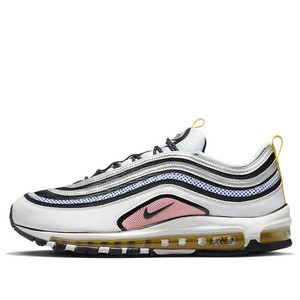 Air Max 97 Mighty Swooshers Low Tops Retro White Black WHITE | DX6057-001