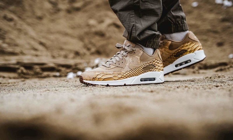 Air Max 90 Crocodile Pack | AH8046-200