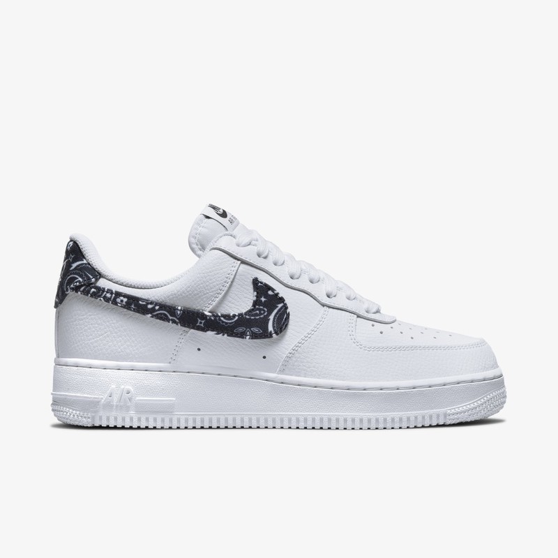 Nike Air Force 1 Black Paisley | DH4406-101