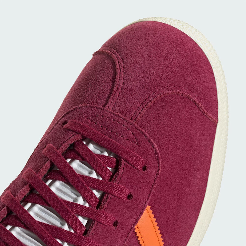 AS Roma x adidas Gazelle "Legacy Burgundy" | IH2634