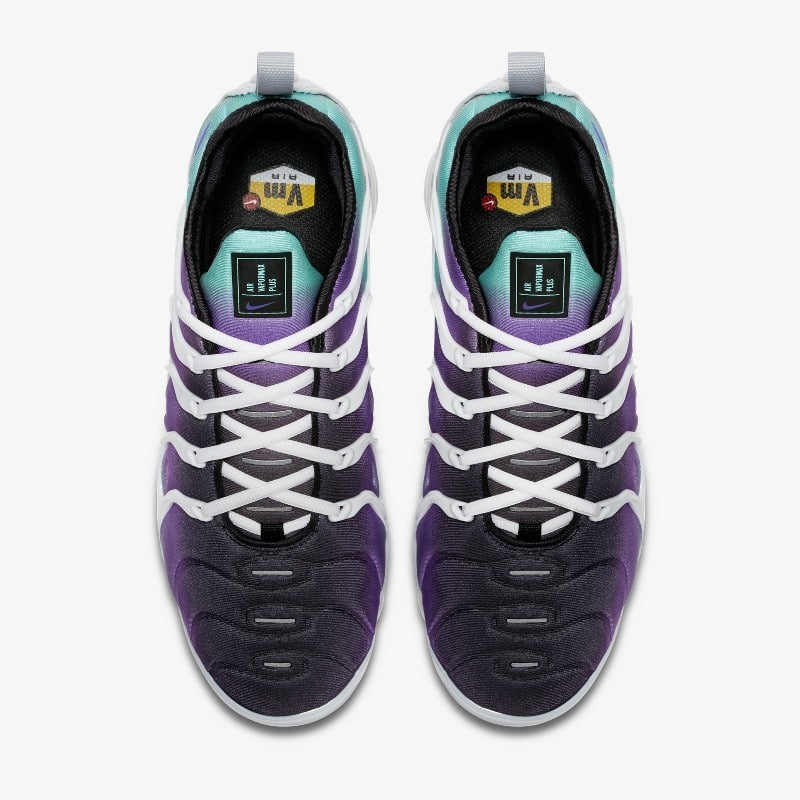 Nike Air Vapormax Plus Black/Purple | 924453-101
