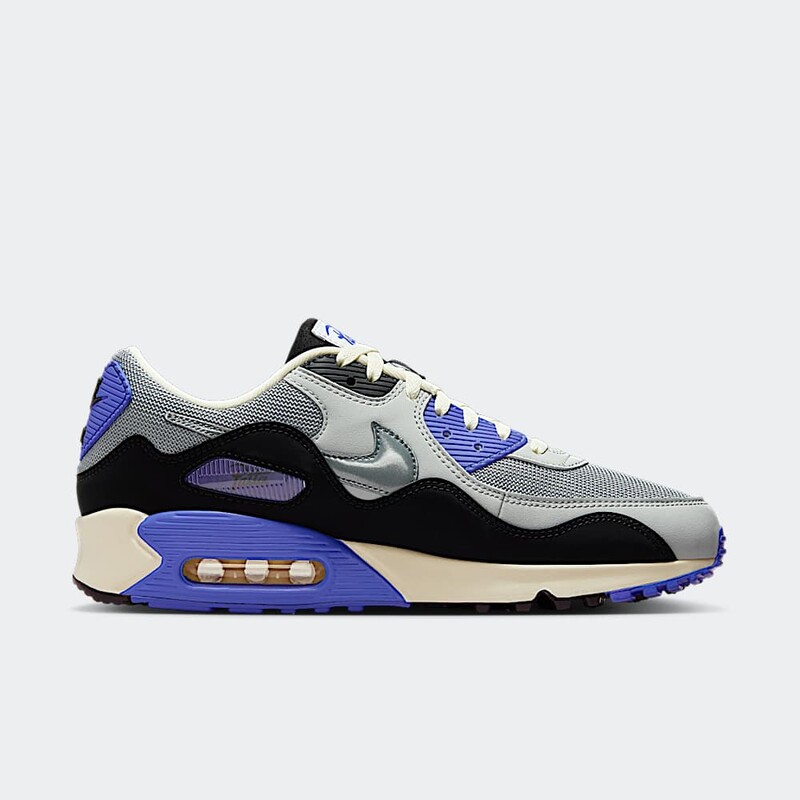 Patta x Nike Air Max 90 Waves "Sapphire" | HF8814-002