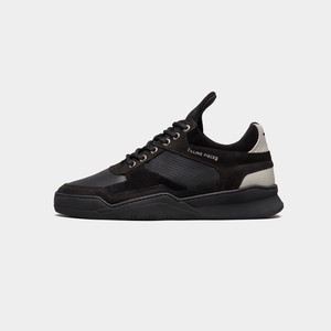 Filling pieces low hot sale top ghost suede