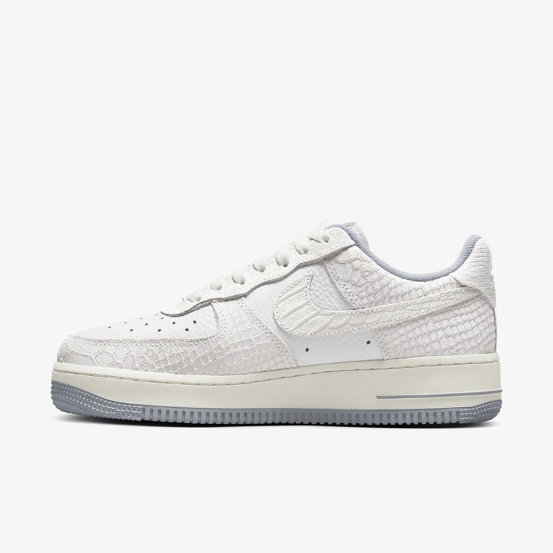 Nike Air Force 1 White Python | DX2678-100