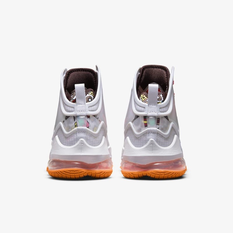 Nike Lebron 19 Fast Food | DC9339-001