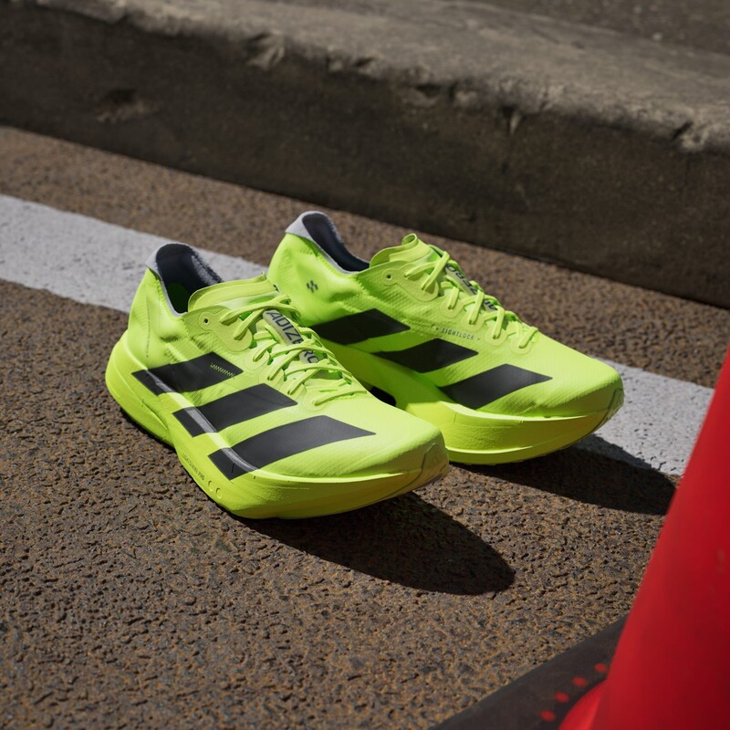 adidas Adizero Adios Pro 4 "Lucid Lemon" | JR6364