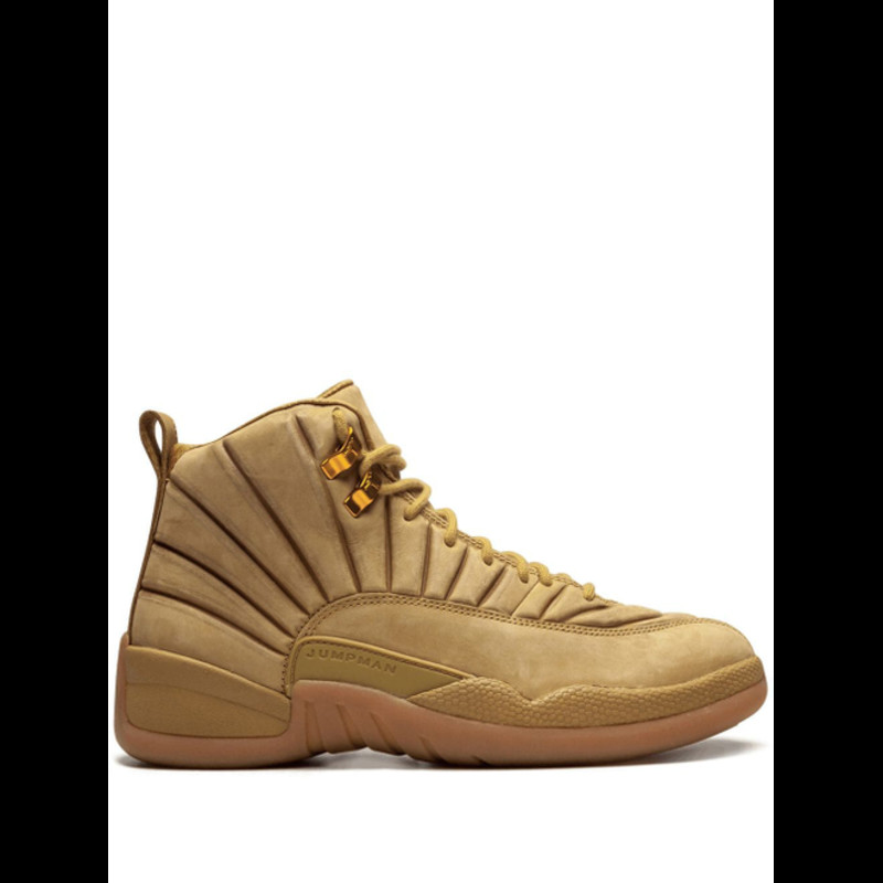 Jordan store 12 brown