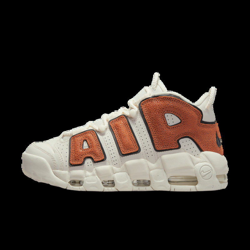 Nike Air More Uptempo Dark Russet (W) | DZ5227-001