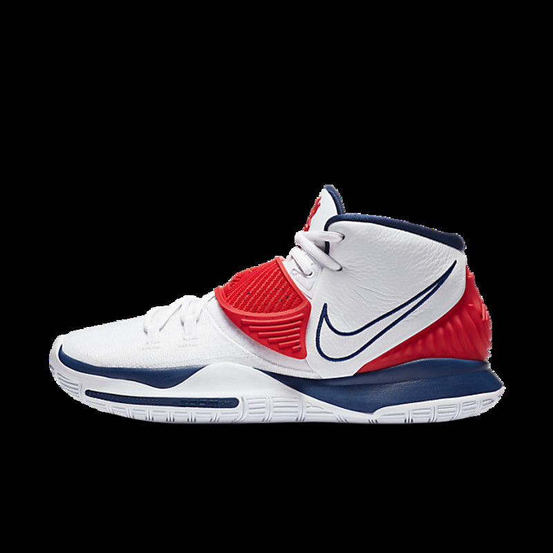 Kyrie deals 6 usa