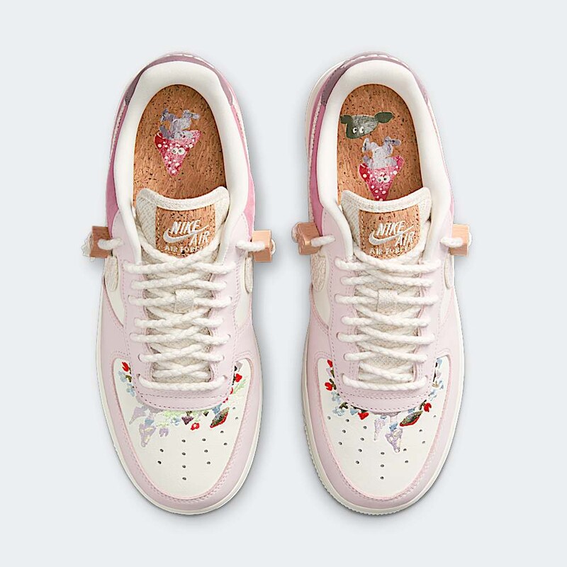 Nike Air Force 1 Low "Mushroom" | IB8874-111