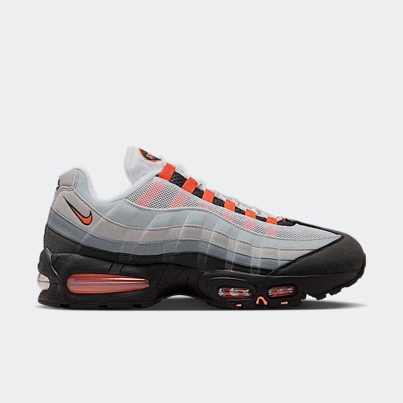 Nike Air Max 95 OG "Bright Mandarin" | HM4740-005