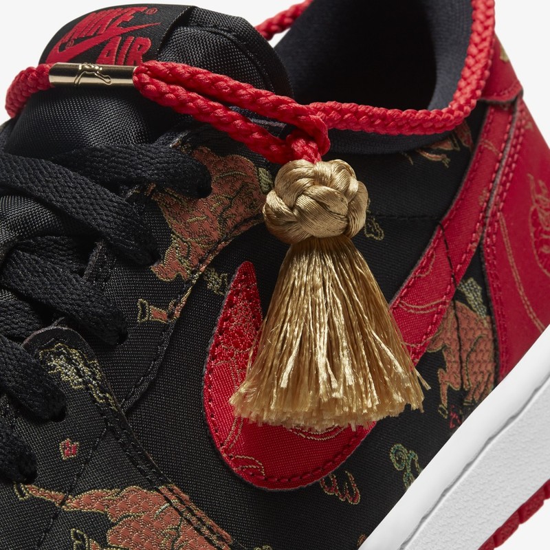 Air Jordan 1 Low CNY | DD2233-001