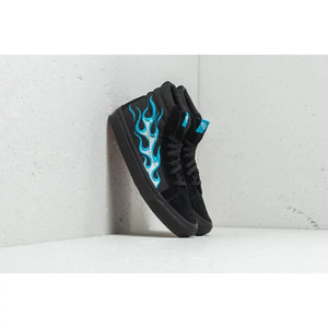 Vans WTAPS x Sk8 Hi LX 'Blue Flame' Blue | VN0003T0UA2