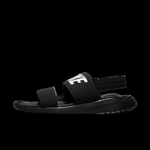 Nike Wmns Tanjun Sandal 'Black White' | 882694-001
