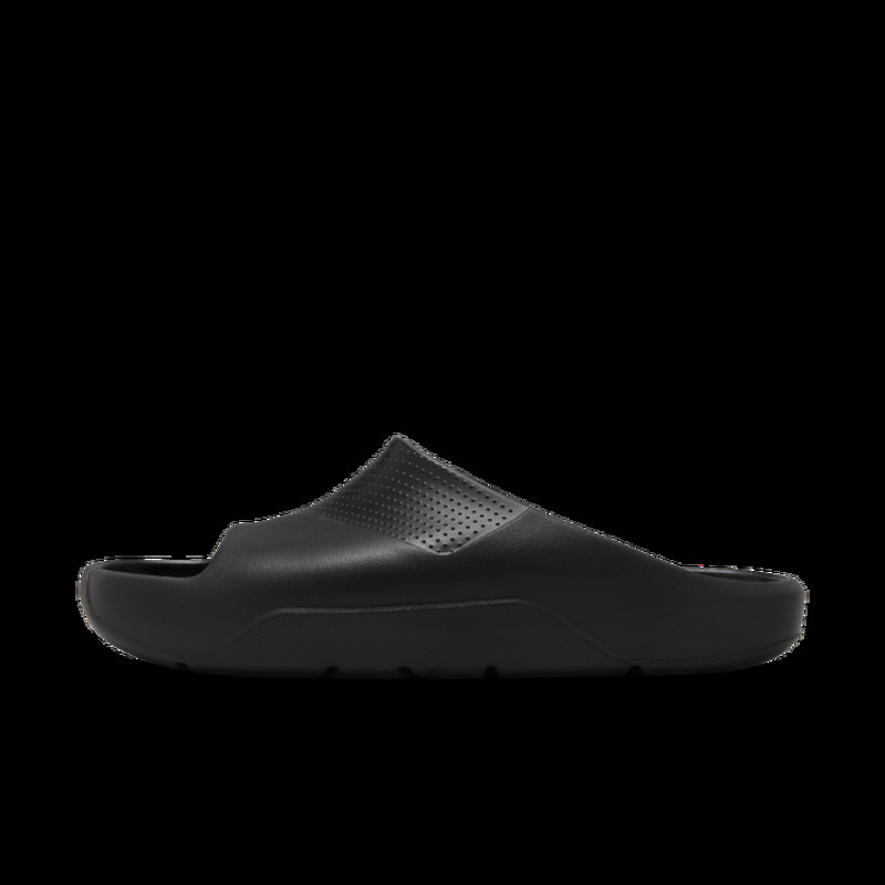 Nike Jordan Jordan Post Slides Black | DX5575-001 | Grailify