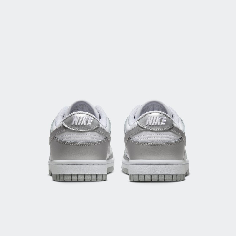 Nike Dunk Low "Metallic Silver" | FV1311-100