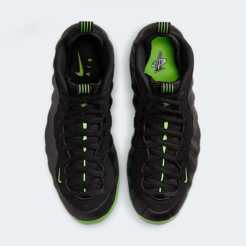 Nike Air Foamposite One "Black Volt" | HF2902-001