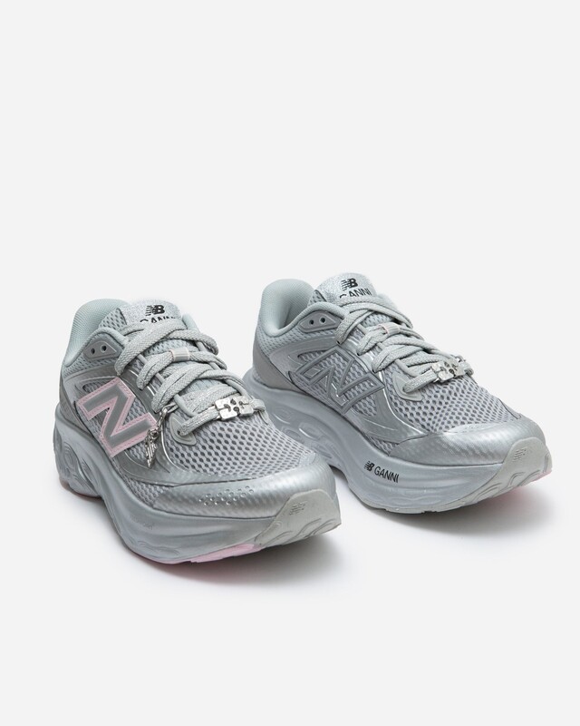 Ganni Fresh x New Balance Foam Trainer | UTRNGA