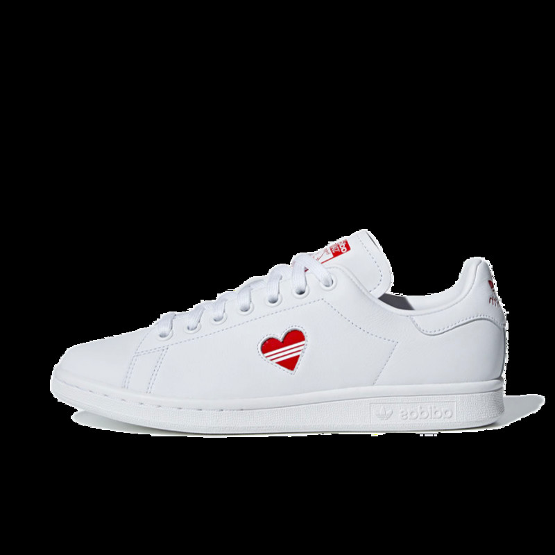 perzik Weven reinigen adidas W Stan Smith 'Heart' | G27893 | Grailify