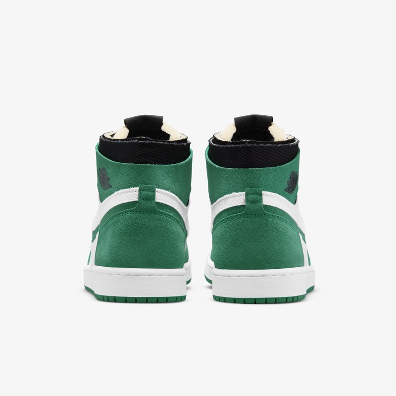 Air Jordan 1 High Zoom Comfort Stadium Green | CT0978-300