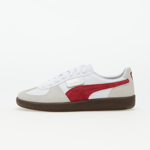 Puma Palermo Lth 'White Red' | 396464-05