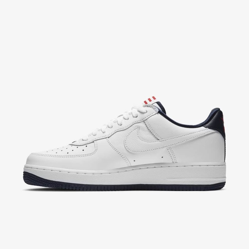 Nike Air Force 1 QS Puerto Rico | CJ1386-100