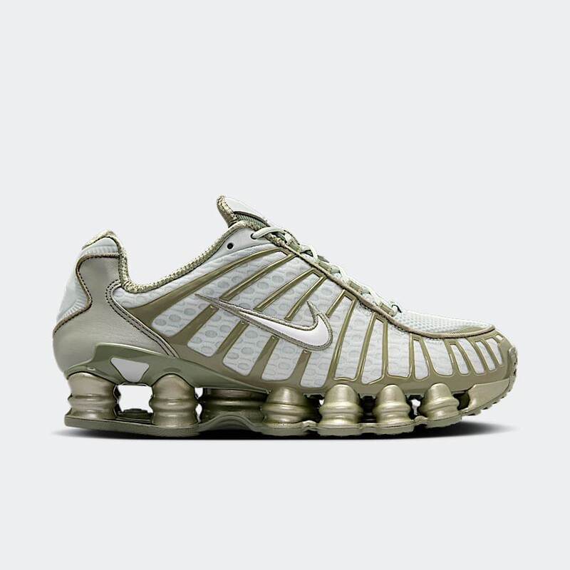 Nike Shox TL "Light Army" | AR3566-006