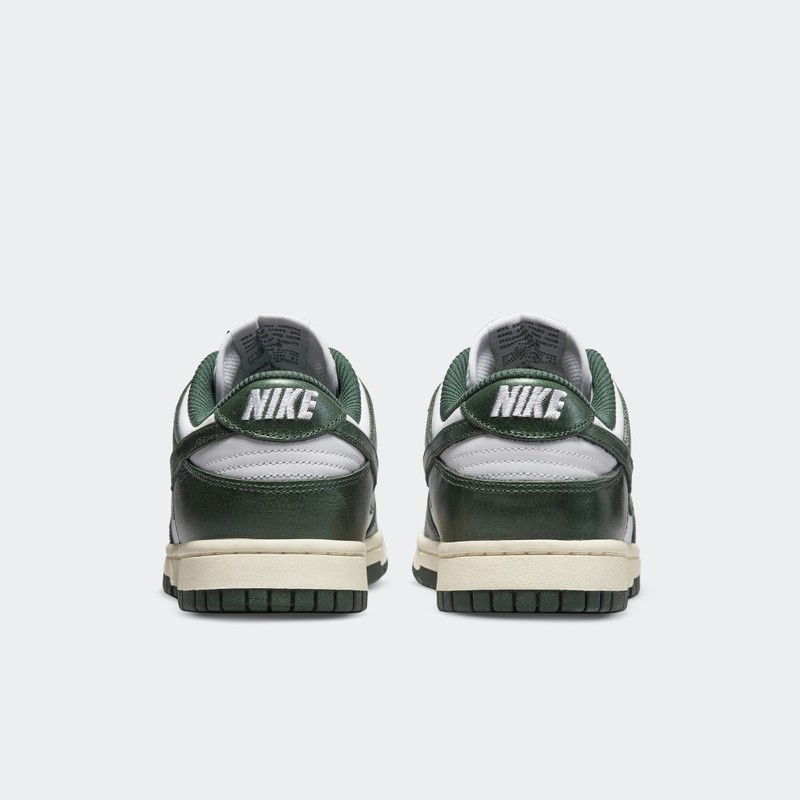 Nike Dunk Low "Vintage Green" | DQ8580-100