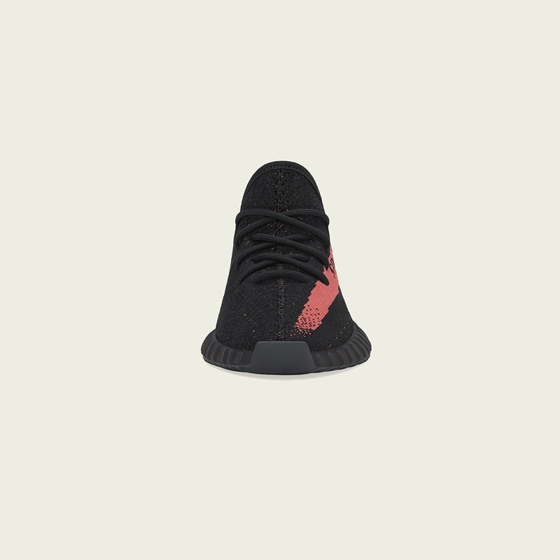 adidas Yeezy Boost 350 V2 "Core Black Red" | BY9612