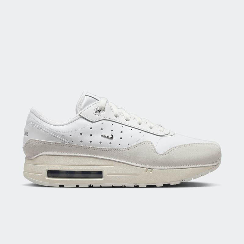 Jacquemus x Nike Air Max 1 "White" | HM6690-100