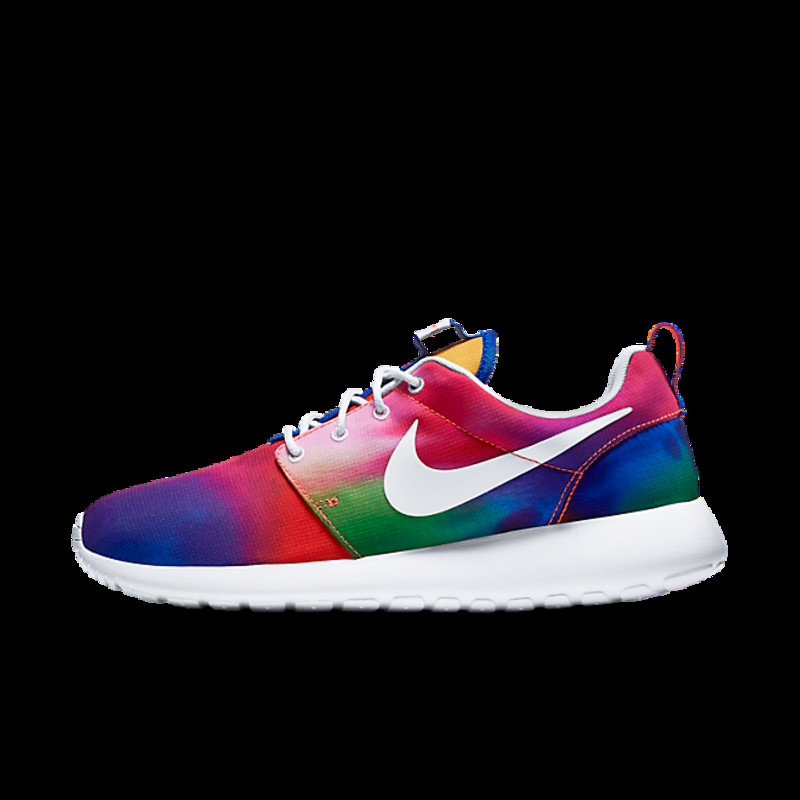 Nike roshe run store rainbow