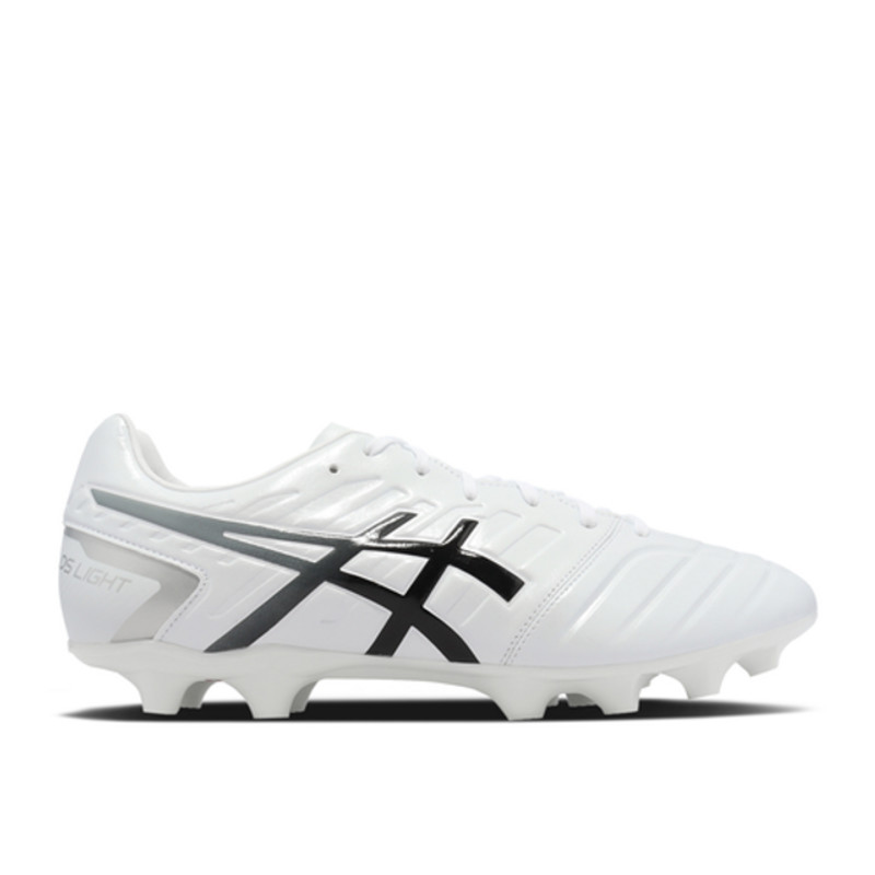 ASICS DS Light Club 2E Wide 'White Black' | 1103A074-100