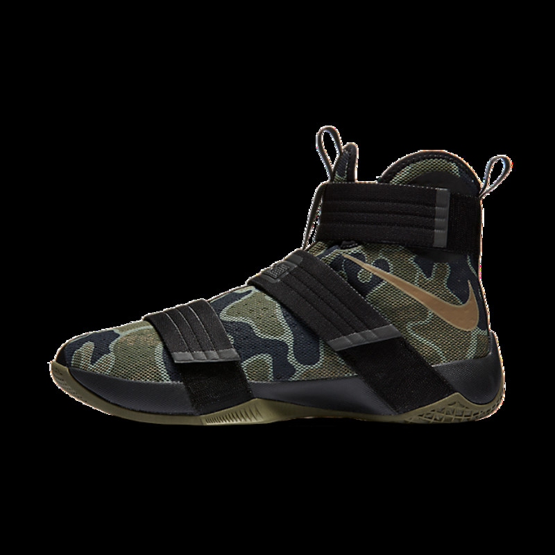 Nike Lebron Soldier 10 SFG | 844378-022