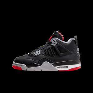 Air Jordan Air Jordan 4 Retro GS 'Bred Reimagined' | FQ8213-006