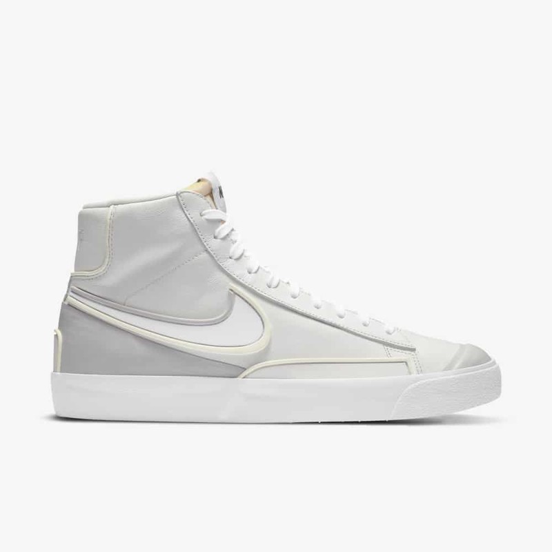 Nike Blazer Mid Vintage 77 D/MS/X White | DA7233-101