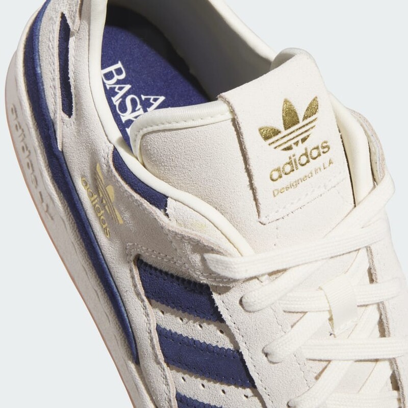adidas Forum Low CL "Dark Blue" | IF9681